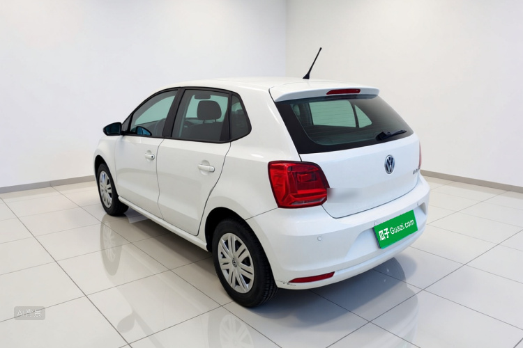 Volkswagen Polo 2016 #5 Volkswagen Polo 2016 car image #5