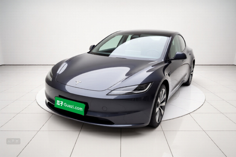 Tesla Model 3 2024 #2 Tesla Model 3 2024 car image #2