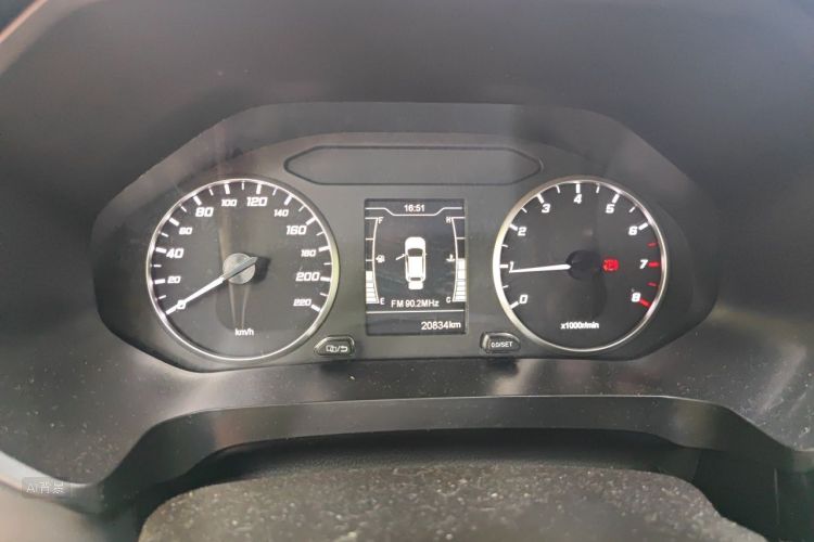 Chery Tiggo 5x 2022 #13 Chery Tiggo 5x 2022 car image #13