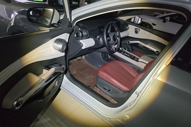 BYD Yuan Plus 2024 #12 BYD Yuan Plus 2024 car image #12
