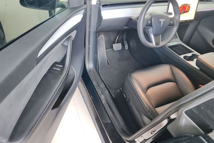 Tesla Model Y 2024 car image #16