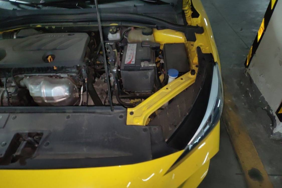 MG 5 2022 car image #12