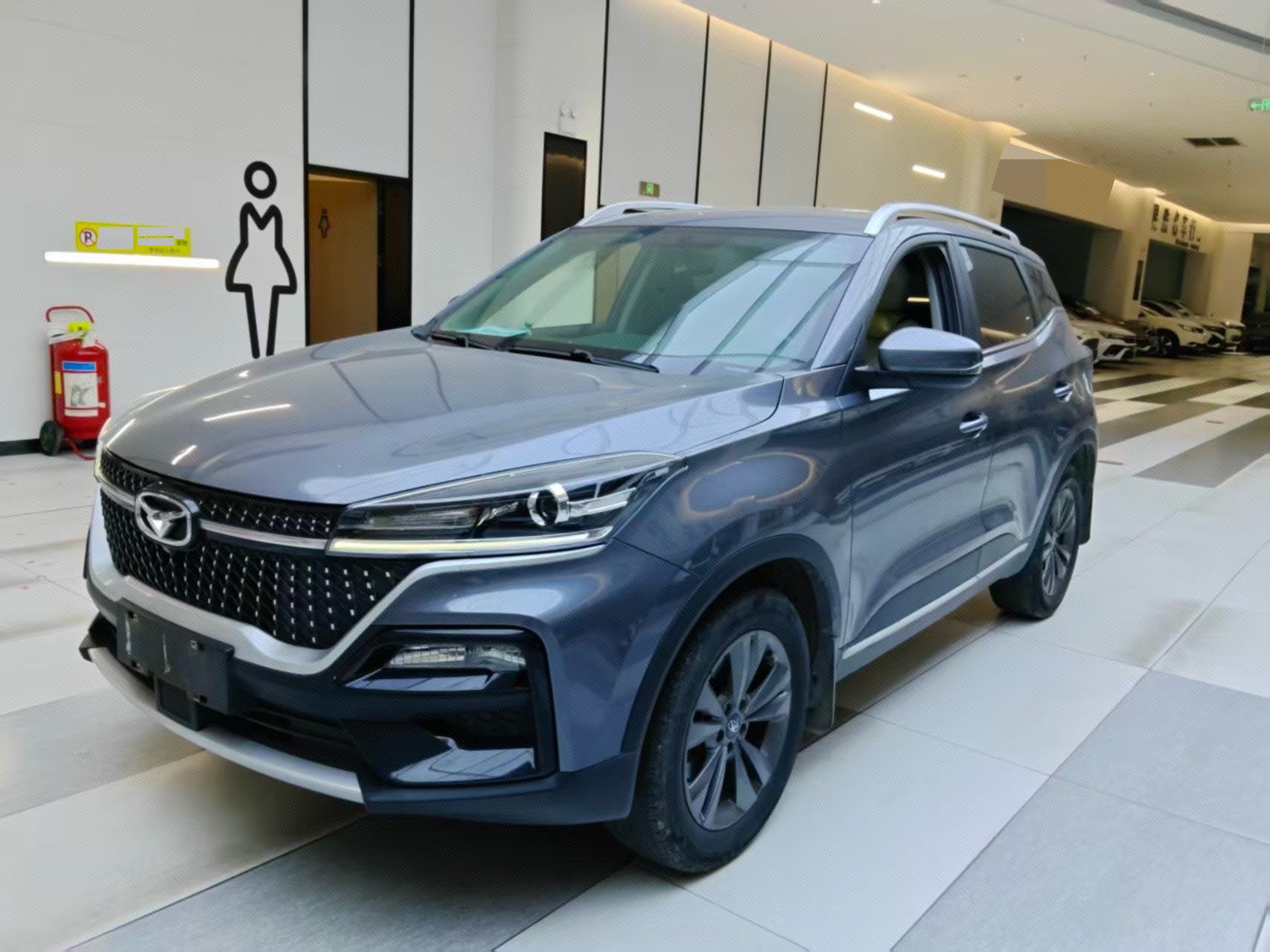 Kaiyi Showjet Pro 2024 imagen de coche 