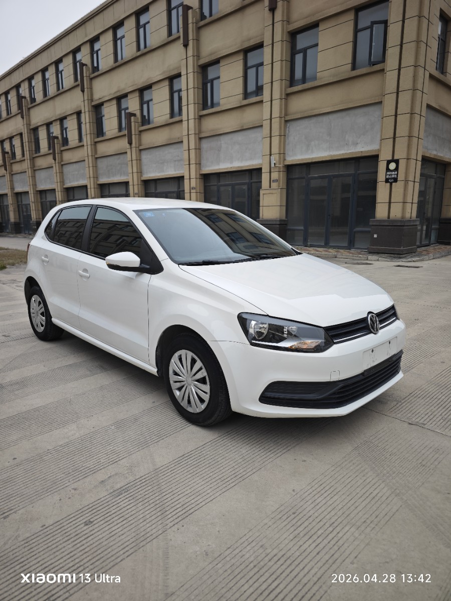 Volkswagen Polo 2018 #3 Volkswagen Polo 2018 car image #3