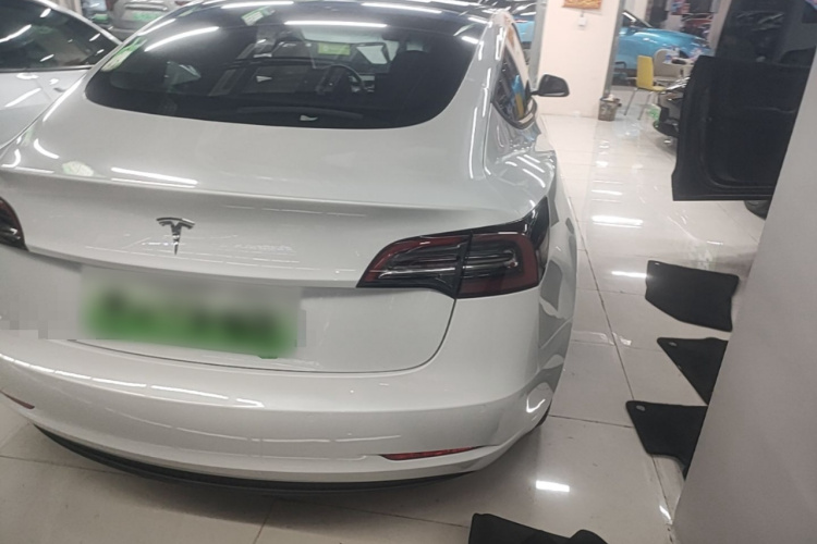 Tesla Model 3 2022 car image #7