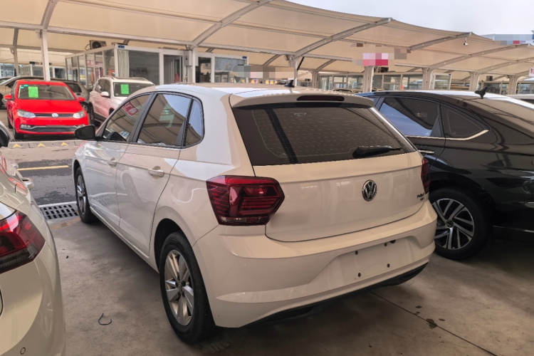 Volkswagen Polo 2021 #5 Volkswagen Polo 2021 immagine di auto #5