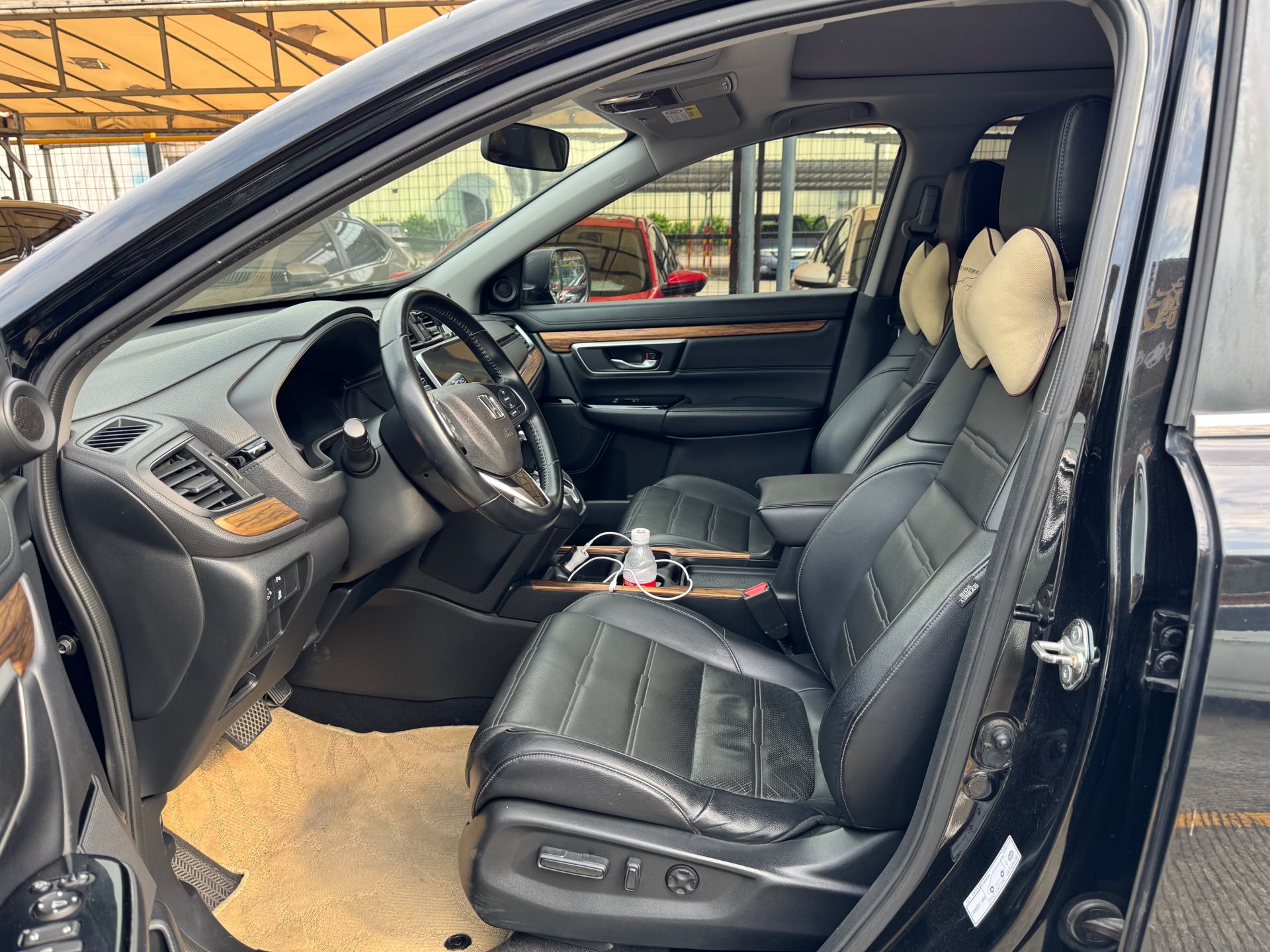 Honda CR-V 2018 #6 Honda CR-V 2018 car image #6