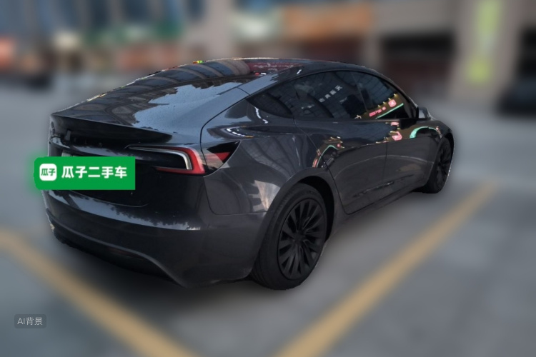 Tesla Model 3 2024 car image #7