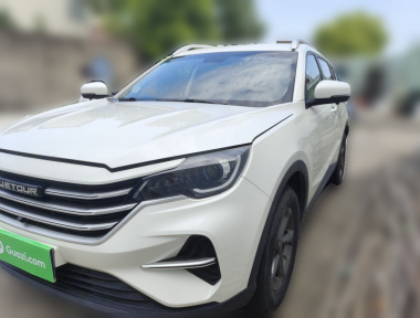 Jetour X70M 2020 car image 