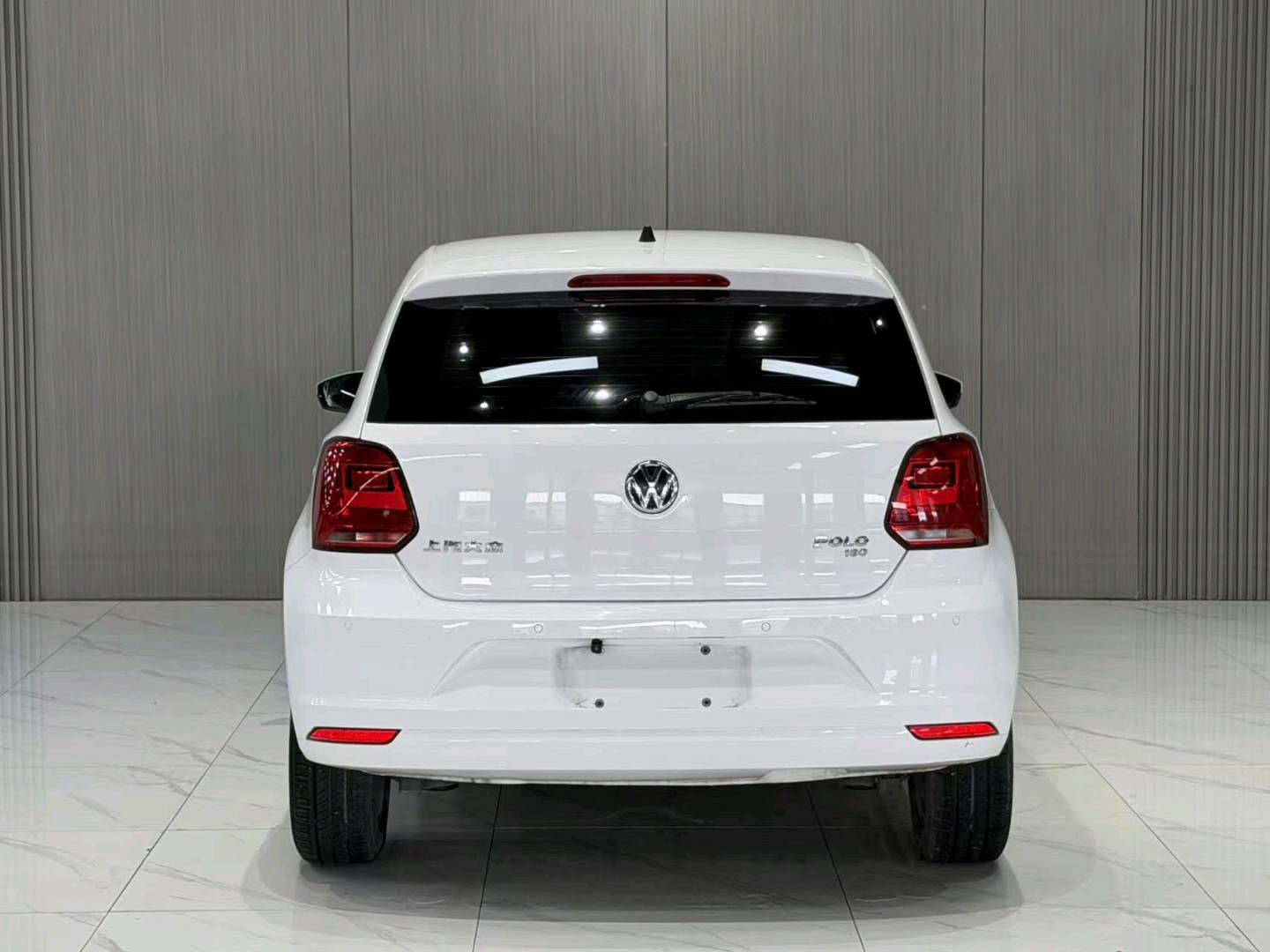 Volkswagen Polo 2018 car image #5