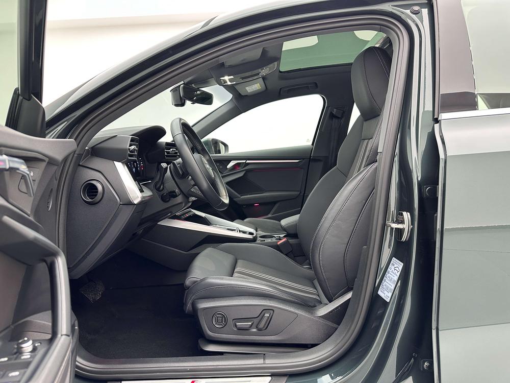 Audi A3 2023 صورة سيارة #24