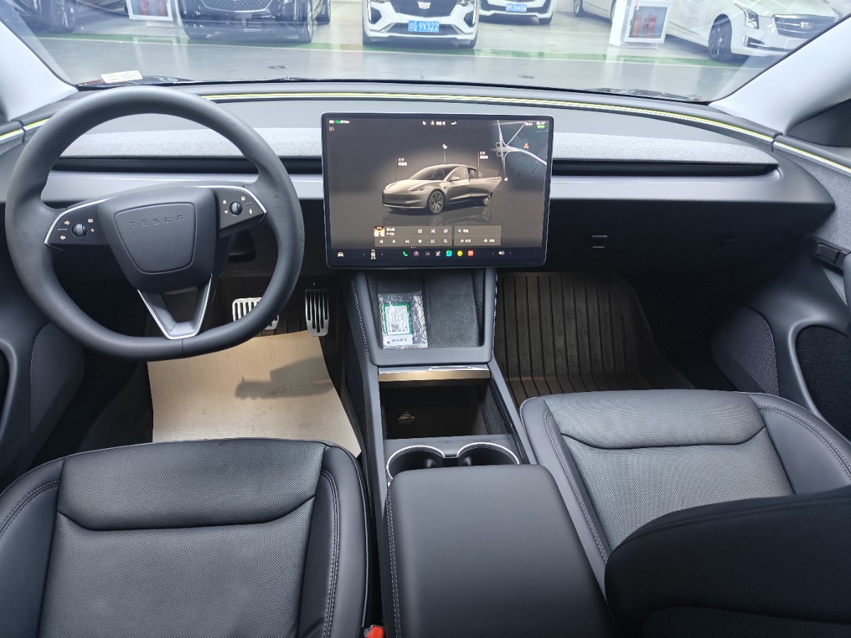 Tesla Model 3 2024 #13 Tesla Model 3 2024 car image #13