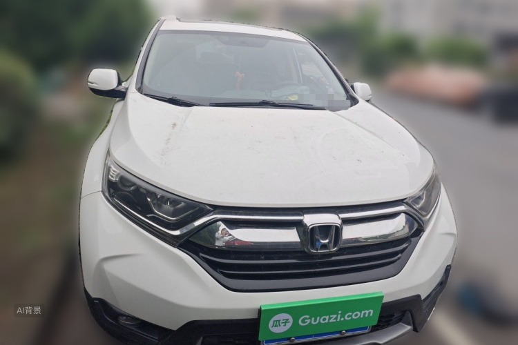 Honda CR-V 2020 car image #3