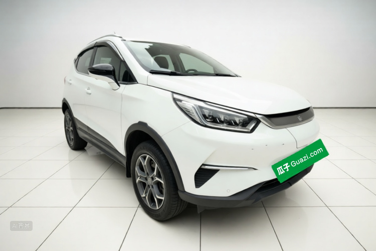BYD Yuan Pro 2021 #4 BYD Yuan Pro 2021 car image #4