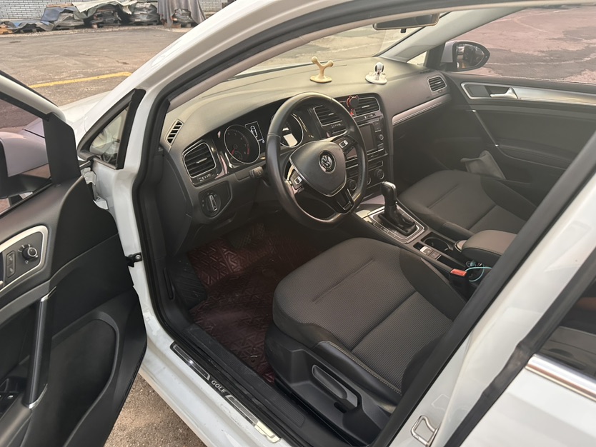 Volkswagen Golf 2018 #8 Volkswagen Golf 2018 car image #8