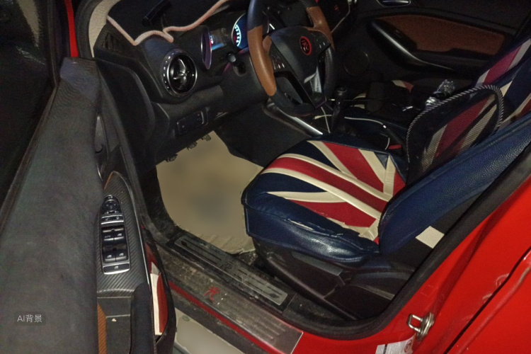 BYD Yuan 2016 car image #18