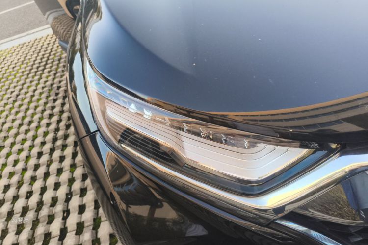 Honda CR-V 2019 #8 Honda CR-V 2019 immagine di auto #8