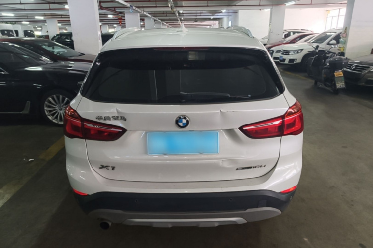 BMW X1 2018 #6 BMW X1 2018 immagine di auto #6