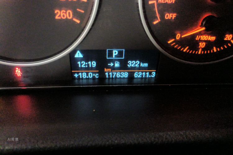 BMW 3 Series 2017 car image #14