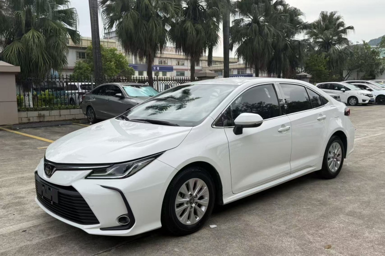 Toyota Corolla 2022 #2 Toyota Corolla 2022 car image #2