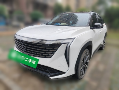 GEELY Boyue L 2023 car image 