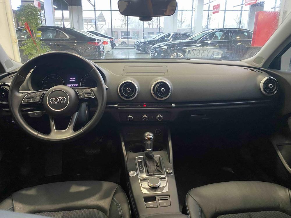 Audi A3 2020 #11 Audi A3 2020 car image #11