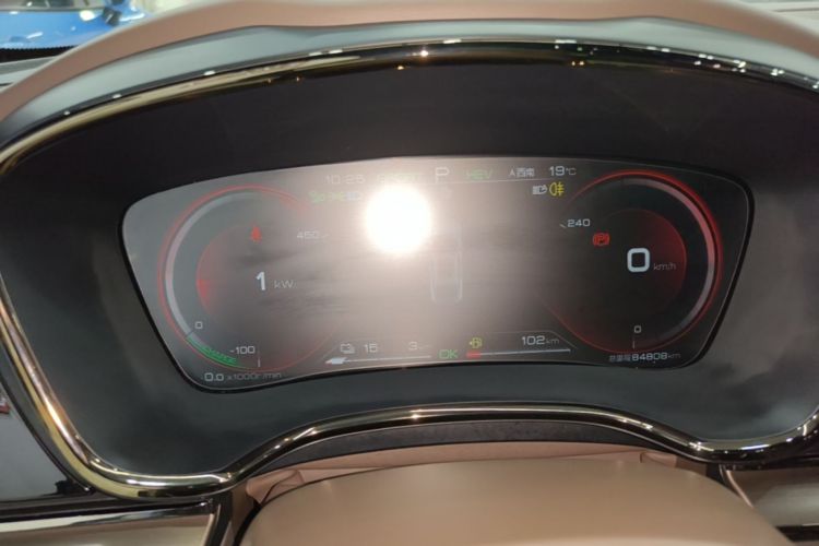 BYD Han 2021 car image #12