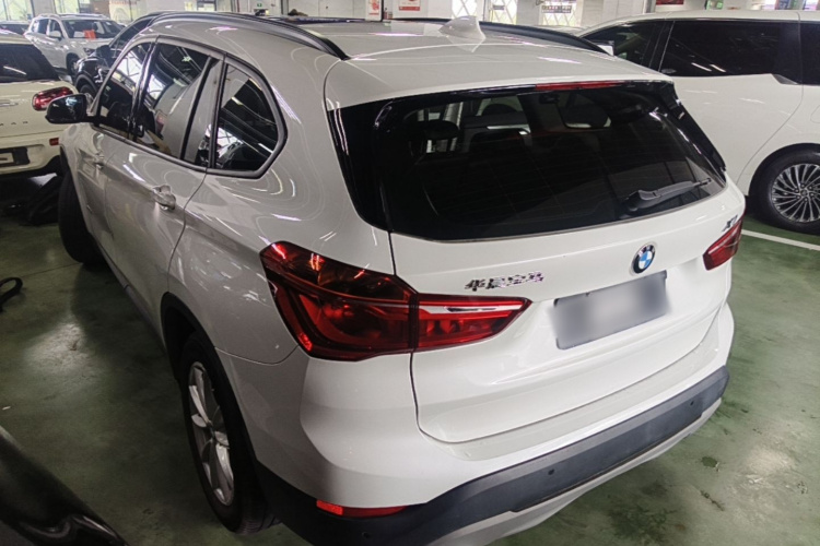 BMW X1 2017 car image #5