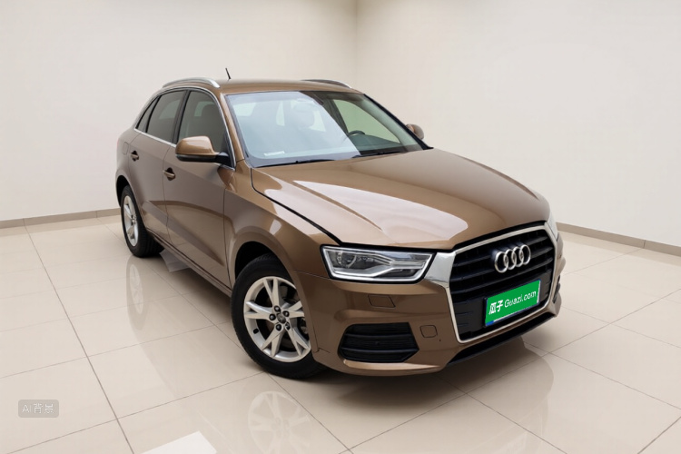 Audi Q3 2017 car image #4