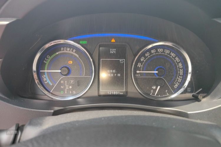 Toyota Corolla 2016 car image #13