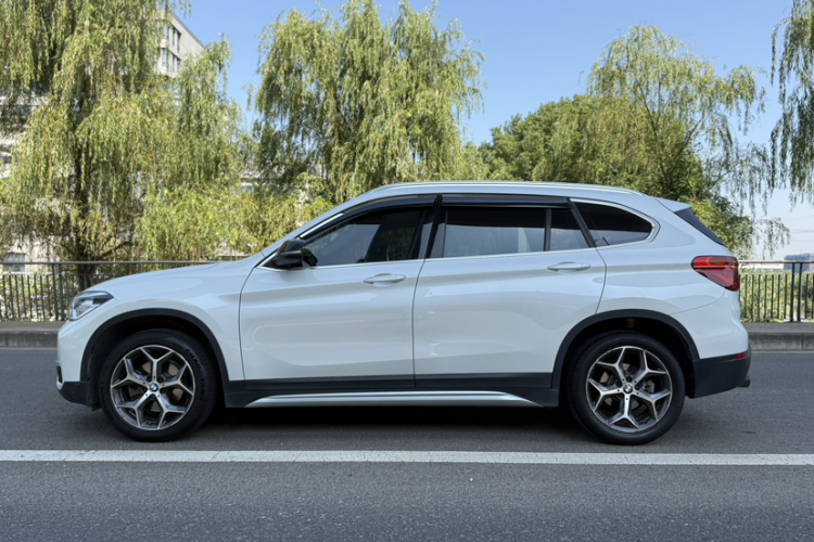 BMW X1 2018 #7 BMW X1 2018 car image #7