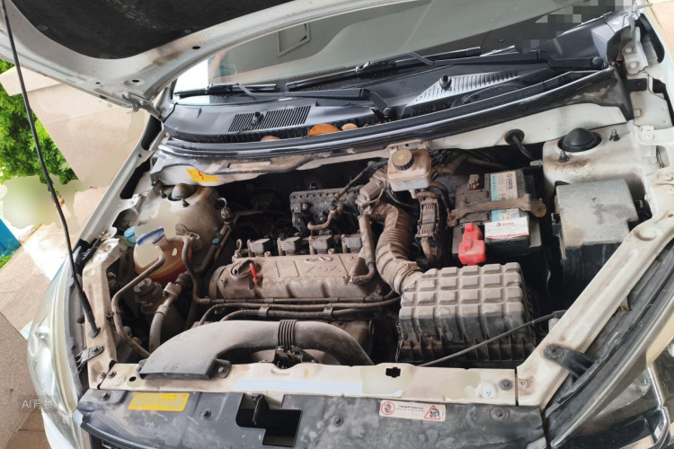 Chery Tiggo 3x 2019 car image #22