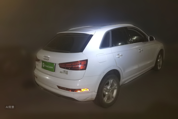 Audi Q3 2017 #7 Audi Q3 2017 car image #7