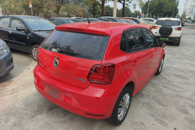 Volkswagen Polo 2018 immagine di auto #7