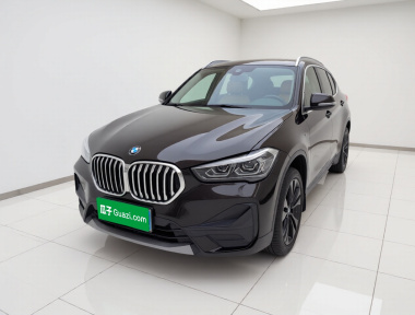 BMW X1 2020 BMW X1 2020 car image