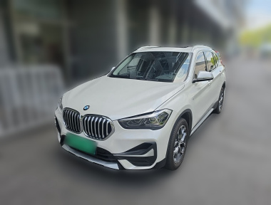 BMW X1 2023 BMW X1 2023 car image
