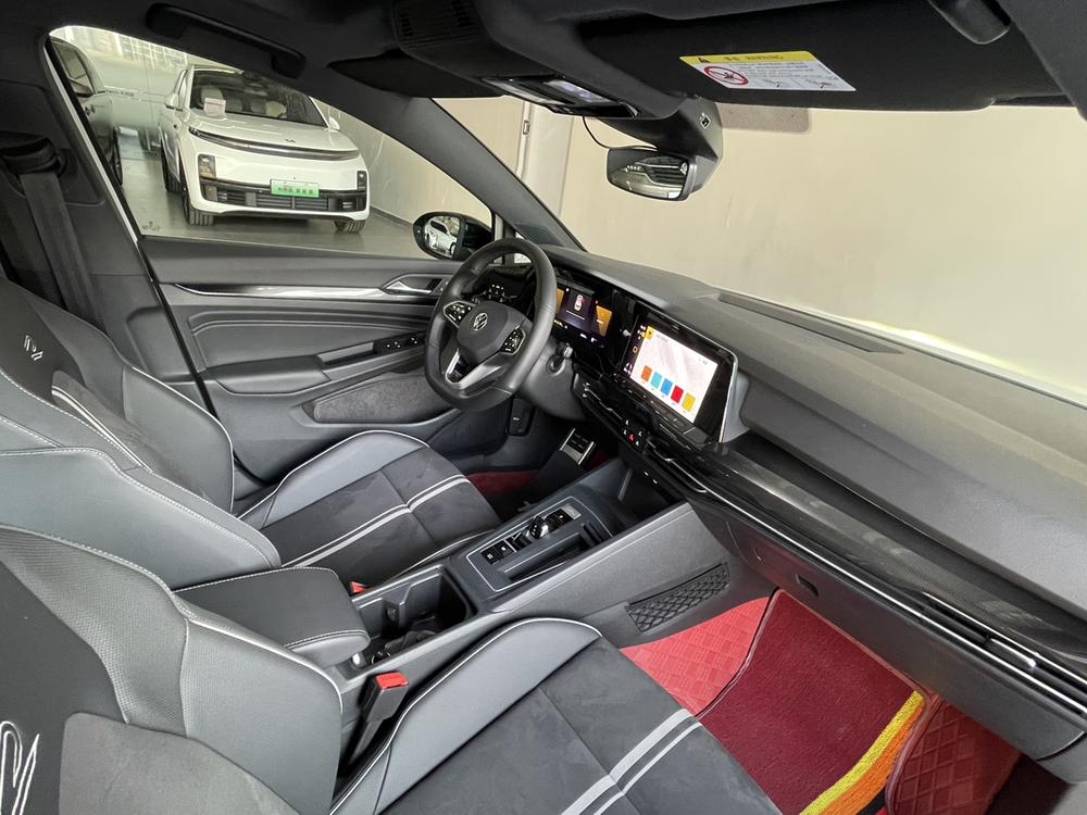 Volkswagen Golf 2024 #26 Volkswagen Golf 2024 immagine di auto #26
