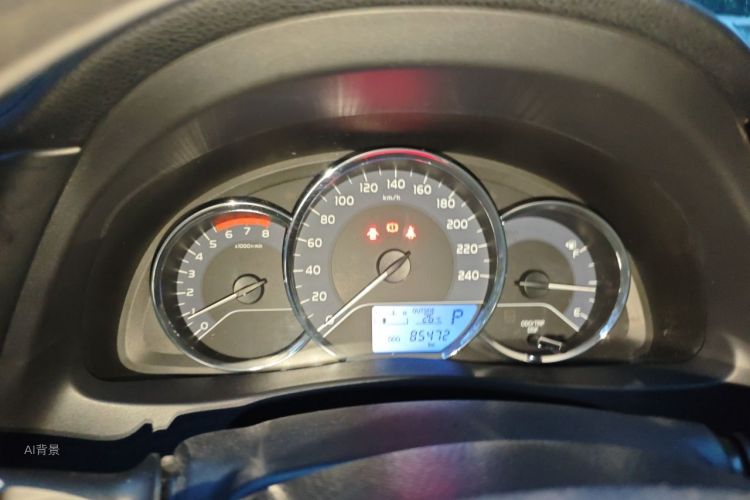 Toyota Corolla 2019 car image #13