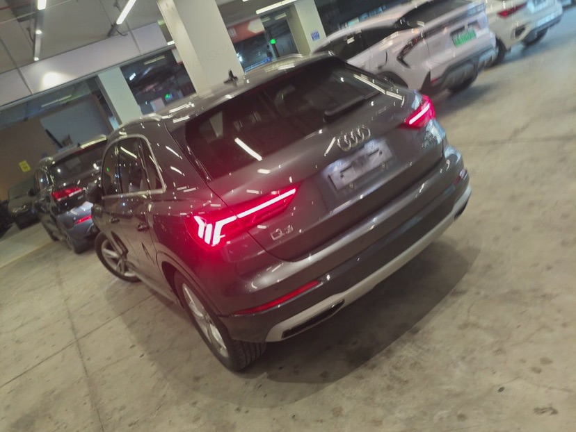 Audi Q3 2022 #6 Audi Q3 2022 immagine di auto #6