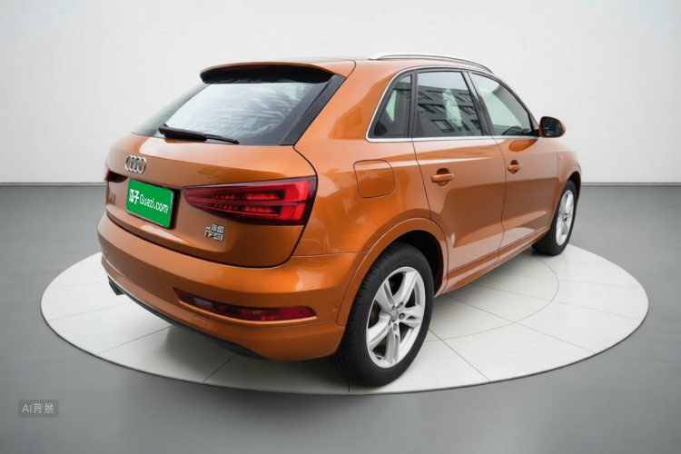 Audi Q3 2016 #7 Audi Q3 2016 car image #7