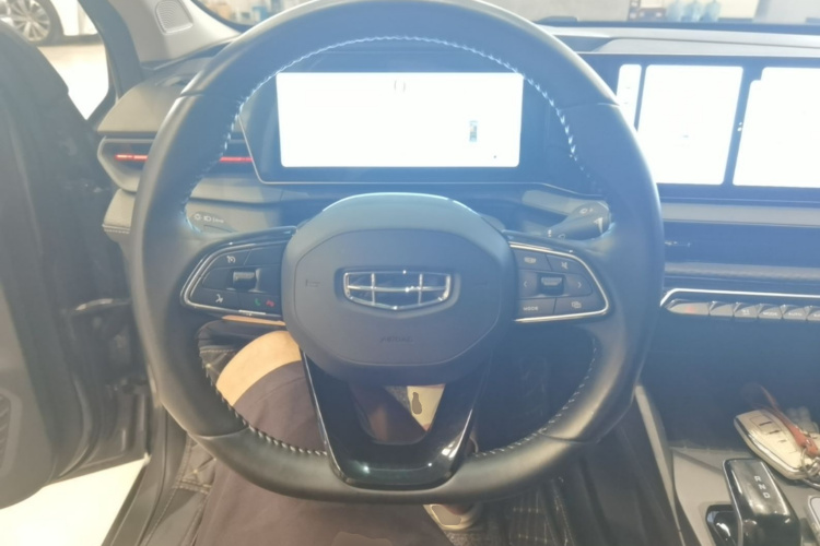 GEELY Binray 2023 #11 GEELY Binray 2023 صورة سيارة #11