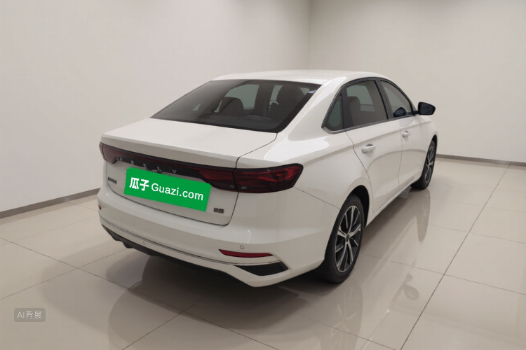 GEELY Emgrand 2021 car image #7
