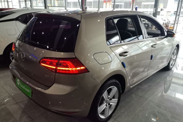 Volkswagen Golf 2017 #7 Volkswagen Golf 2017 car image #7