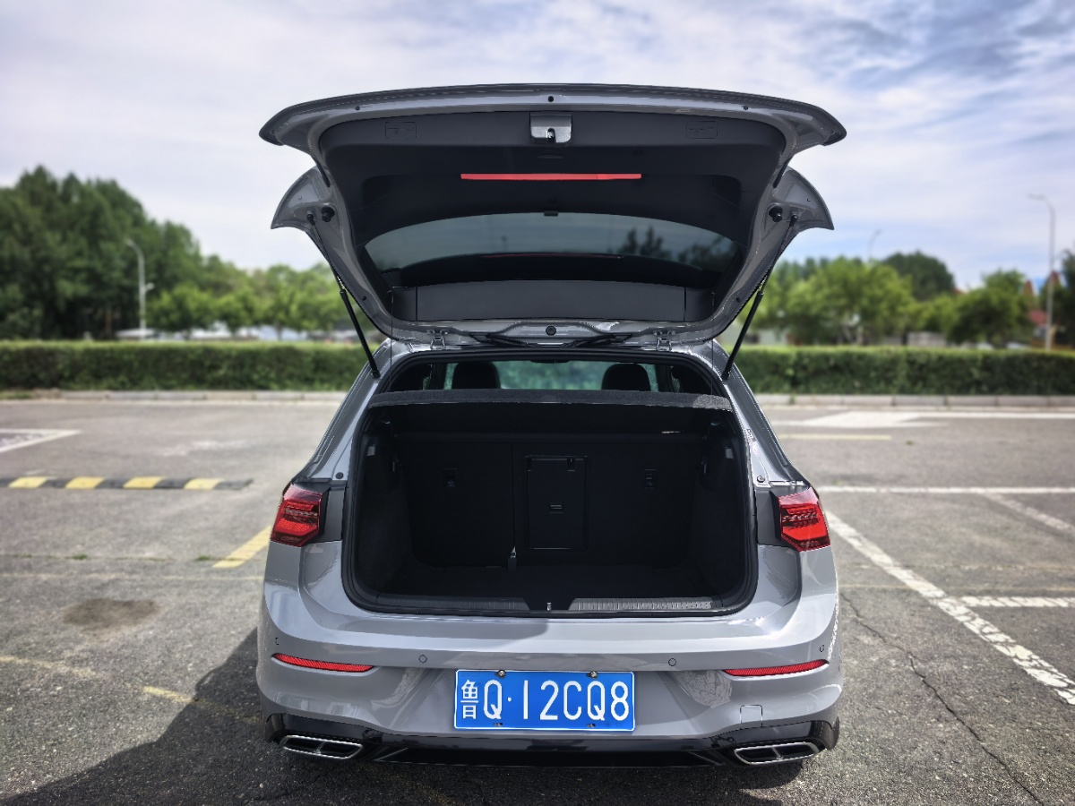 Volkswagen Golf 2023 #7 Volkswagen Golf 2023 car image #7