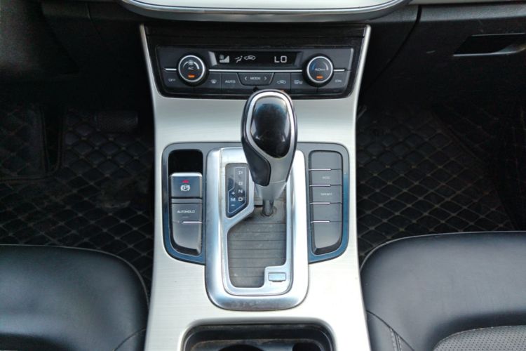 GEELY Emgrand GL 2017 car image #14
