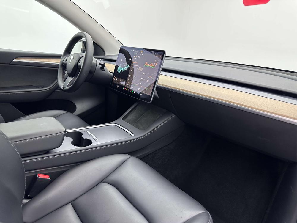 Tesla Model Y 2021 #20 Tesla Model Y 2021 car image #20