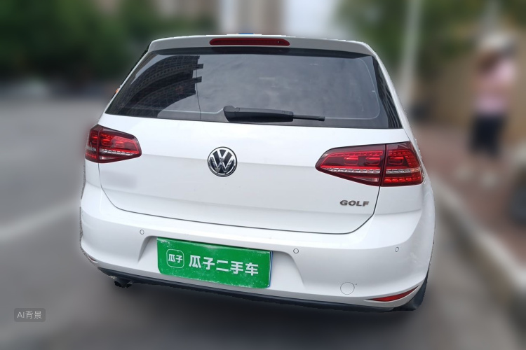 Volkswagen Golf 2017 #6 Volkswagen Golf 2017 car image #6