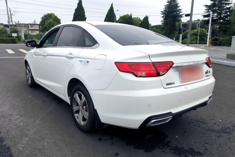 GEELY Emgrand GL 2020 #5 GEELY Emgrand GL 2020 car image #5