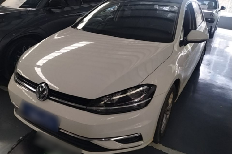 Volkswagen Golf 2018 #2 Volkswagen Golf 2018 car image #2