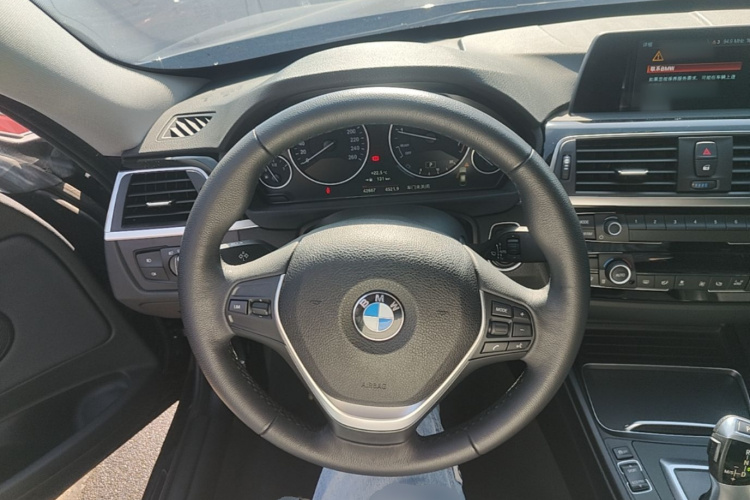 BMW 3 Series GT 2019 #11 BMW 3 Series GT 2019 car image #11